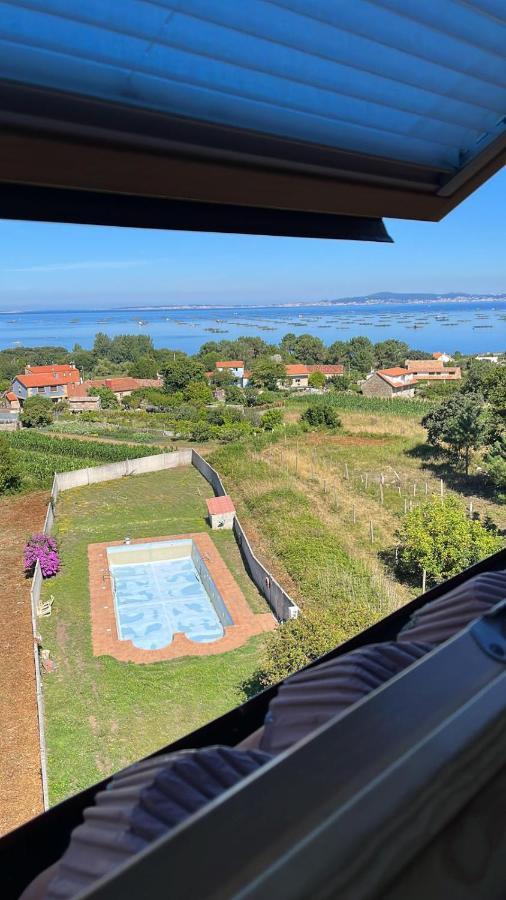 Hotel Agrelo O Grove Buitenkant foto