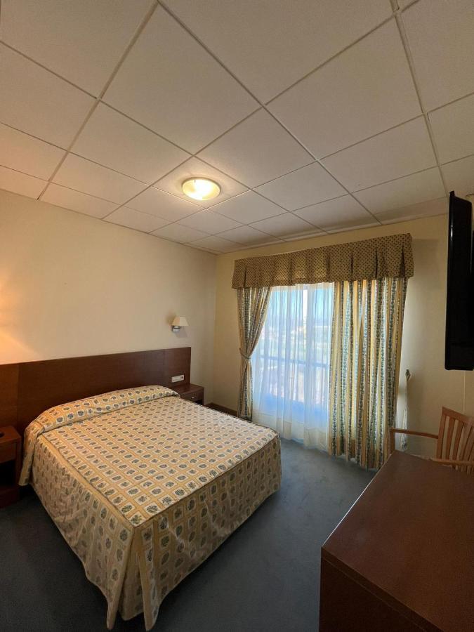 Hotel Agrelo O Grove Buitenkant foto