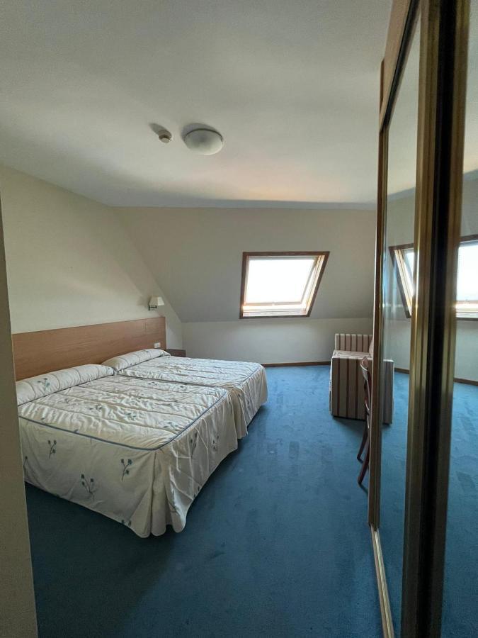 Hotel Agrelo O Grove Buitenkant foto