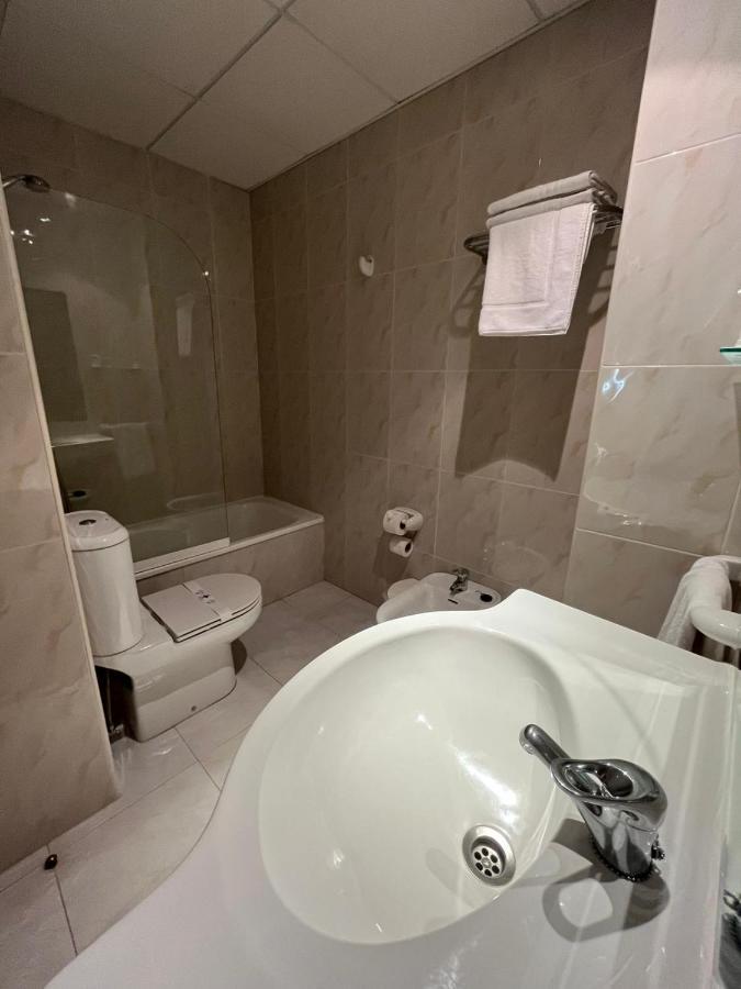 Hotel Agrelo O Grove Buitenkant foto