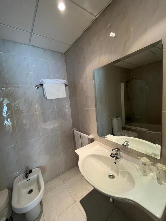 Hotel Agrelo O Grove Buitenkant foto