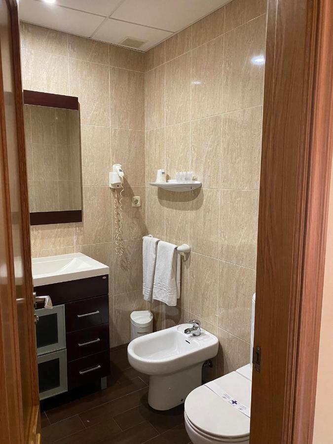 Hotel Agrelo O Grove Buitenkant foto