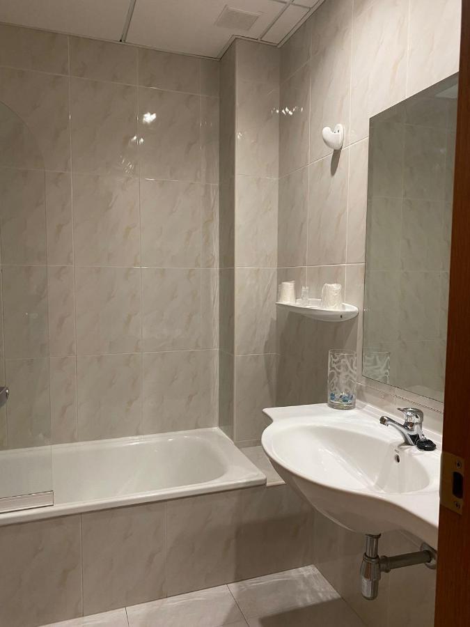 Hotel Agrelo O Grove Buitenkant foto